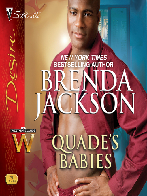 Title details for Quade's Babies by Brenda Jackson - Available